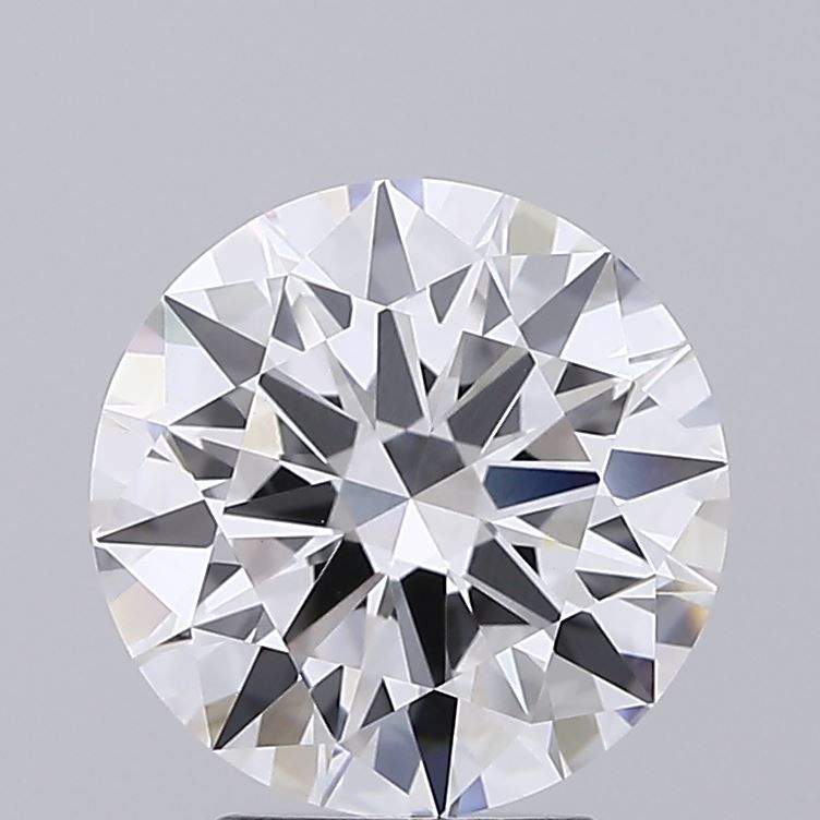 3.51 ct. round Lab Grown Diamond front image