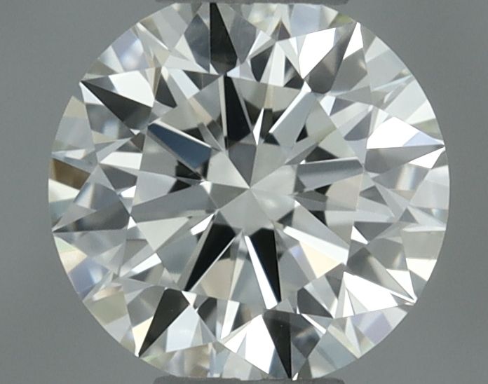 0.32 ct Round diamond