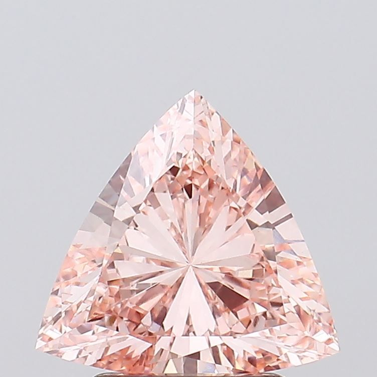 1.59 ct lab-grown Triangular Diamond