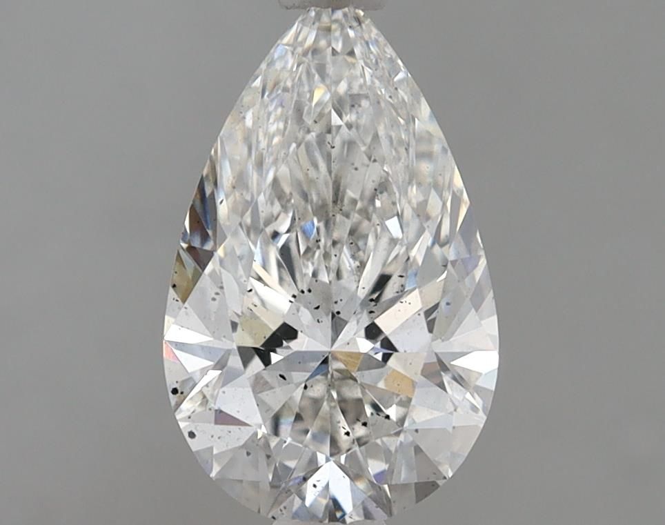1.54 ct. pear Lab Grown Diamond front image