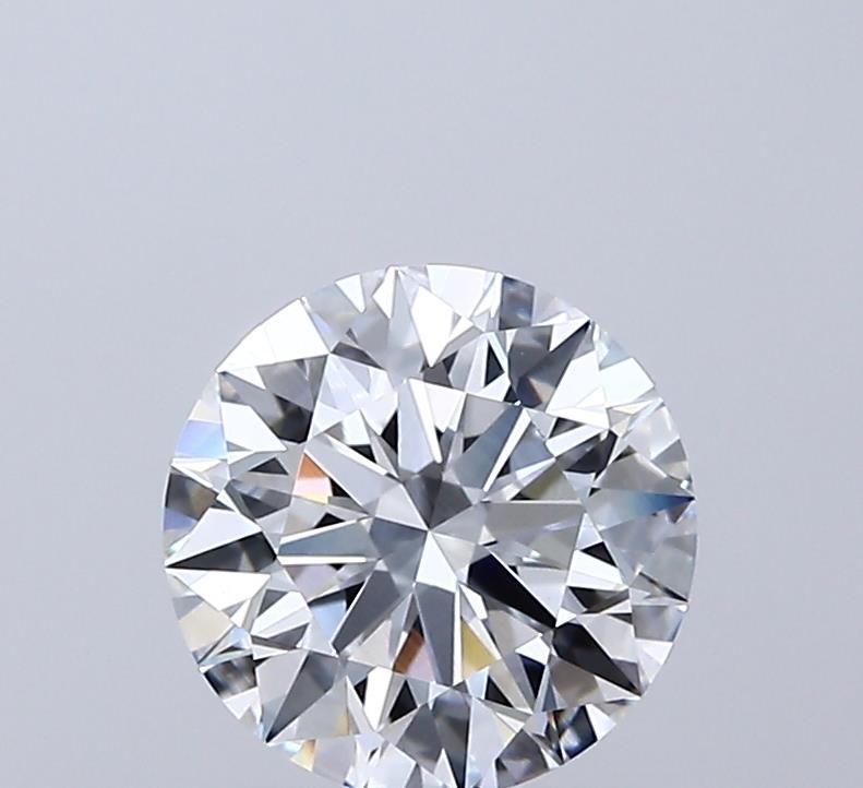 1.55 ct. round Lab Grown Diamond front image