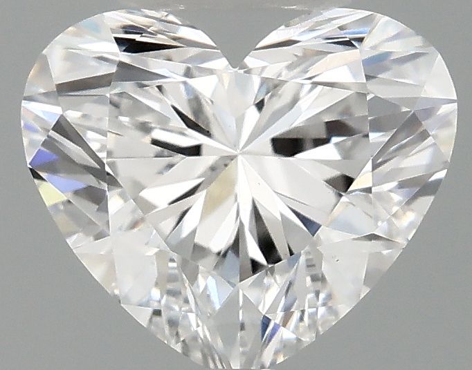 1.03 ct. heart Lab Grown Diamond front image