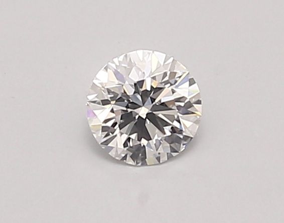 0.38 ct lab-grown Round Diamond