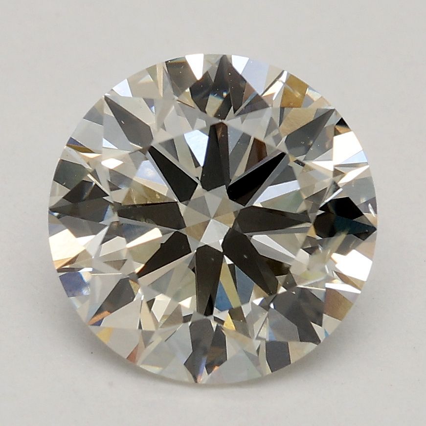 2.00 ct. round Lab Grown Diamond front image