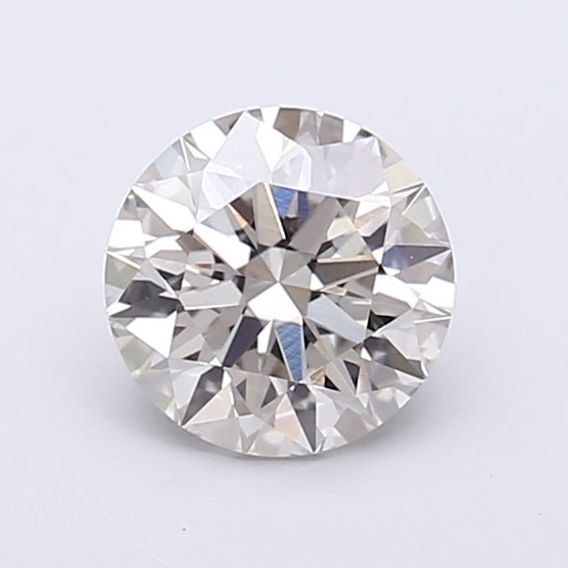 1.24 ct Round diamond