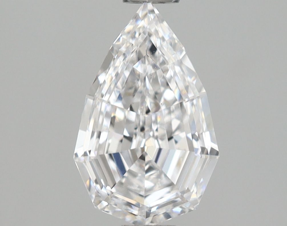 1.02 ct. pear Lab Grown Diamond front image