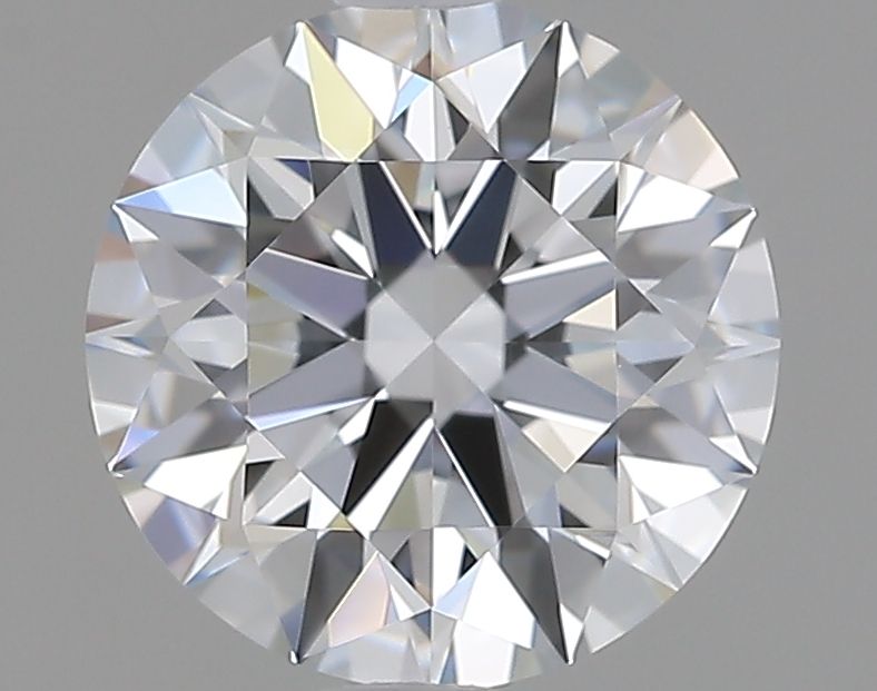 1.55 ct. round Lab Grown Diamond front image