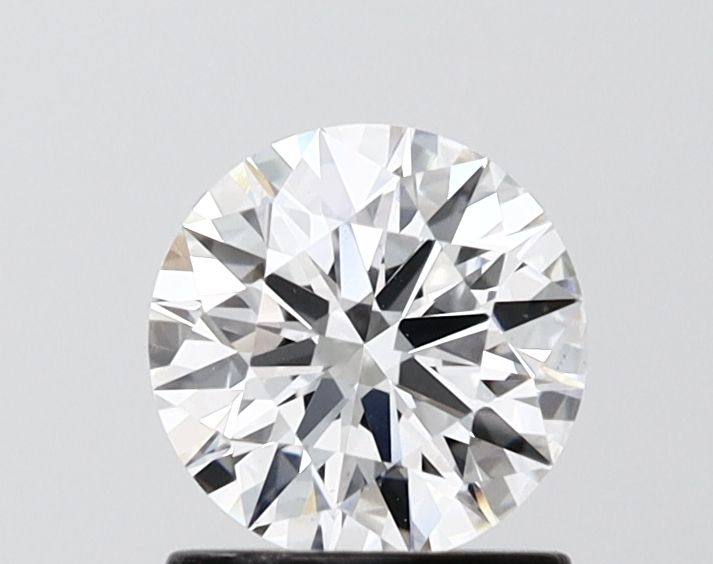 1.01 ct. round Lab Grown Diamond front image