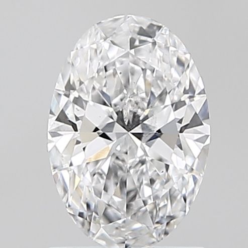 1.09 ct lab-grown Oval Diamond