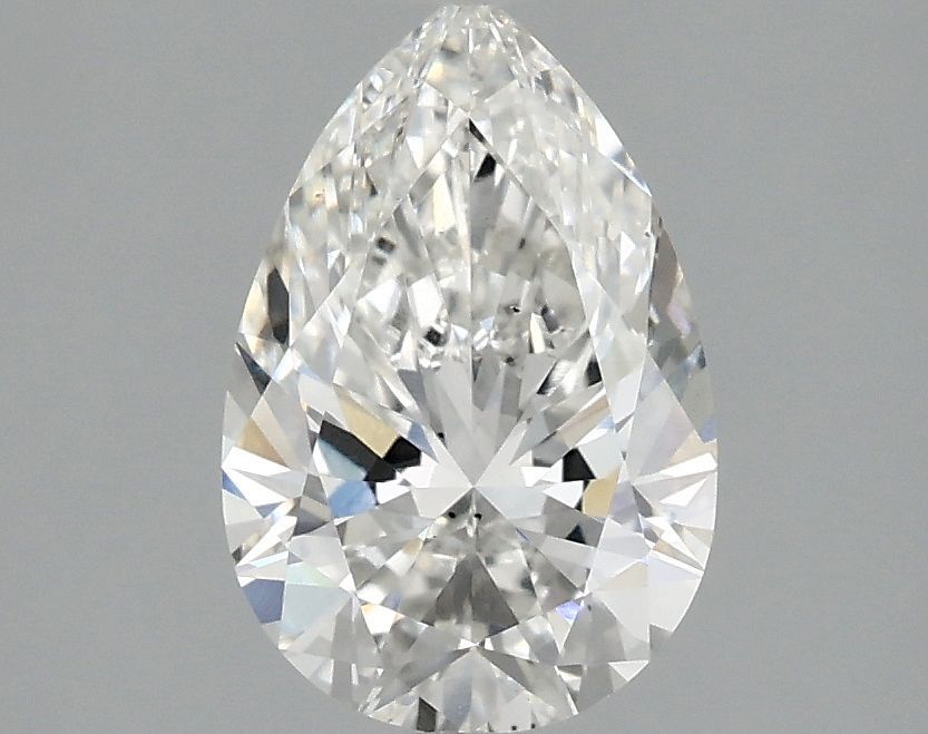 1.59 ct Pear diamond