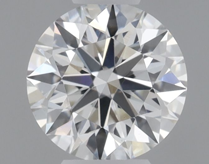 0.41 ct Round diamond