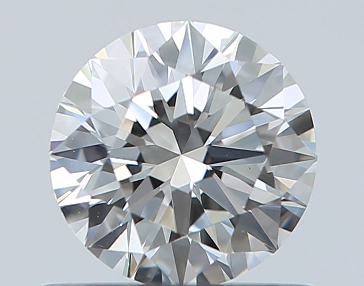0.57 ct Round diamond