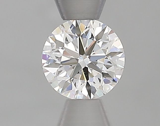 Diamant Rond 0.41 ct - Couleur D - Pureté VS1