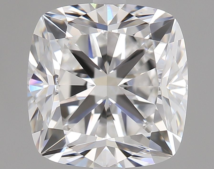 1.70 ct Cushion Brilliant diamond