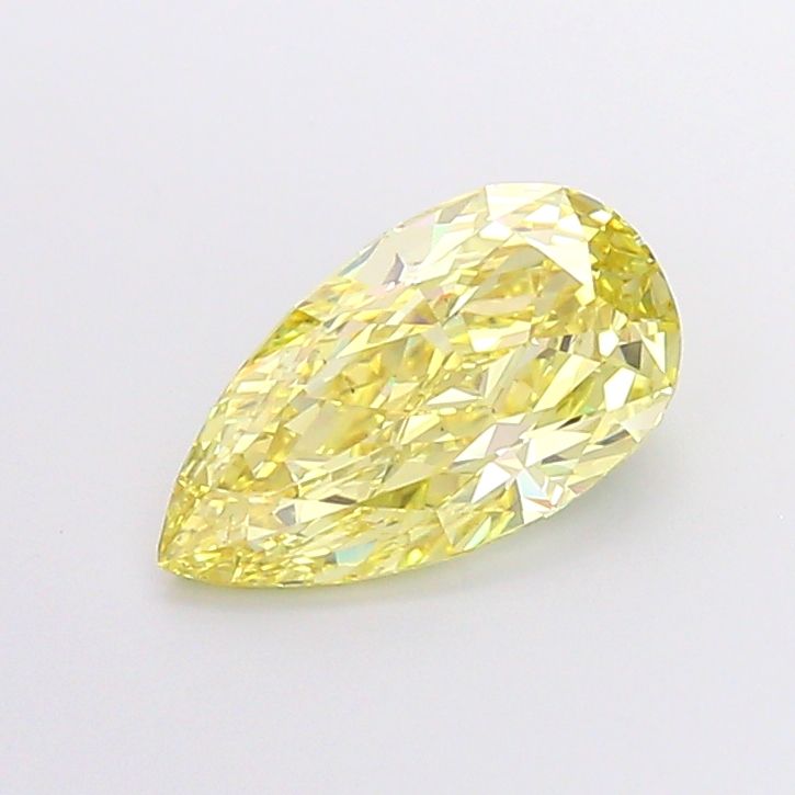 3.07 ct. pear Lab Grown Diamond front image