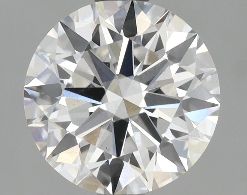 1.61 ct. round Lab Grown Diamond front image