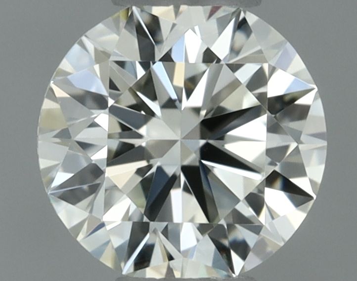 0.30 ct Round diamond