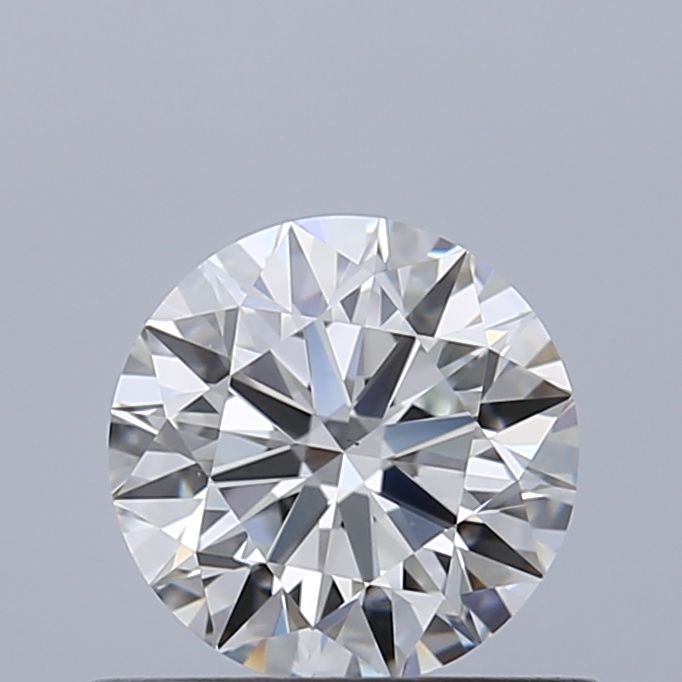 0.61 ct Round diamond
