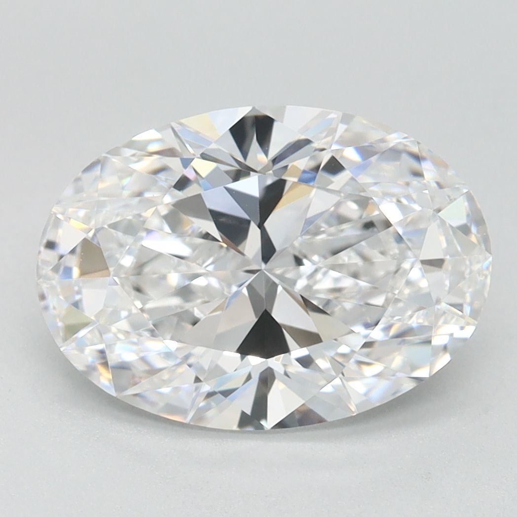 2.48 ct. oval Lab Grown Diamond front image