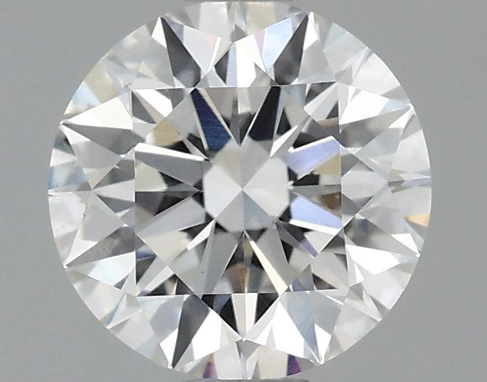 1.09 ct. round Lab Grown Diamond front image