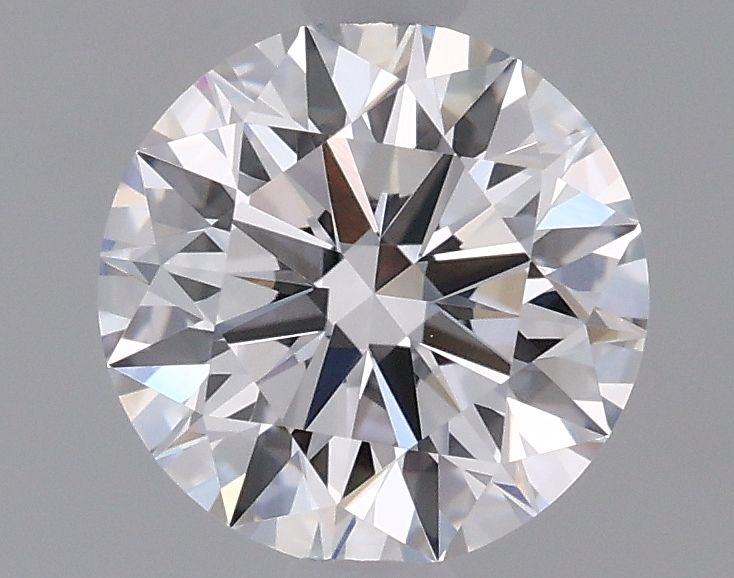 1.00 ct. round Lab Grown Diamond front image