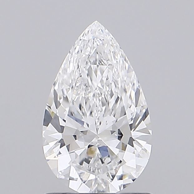 2.72 ct. pear Lab Grown Diamond front image