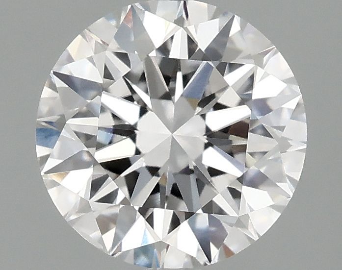 1.52 ct. round Lab Grown Diamond front image