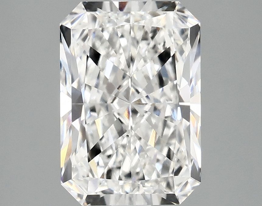 2.55 ct. radiant Lab Grown Diamond front image