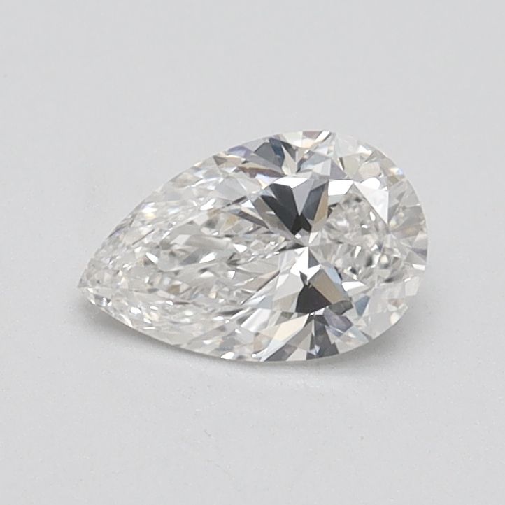 0.50 ct. pear Lab Grown Diamond front image