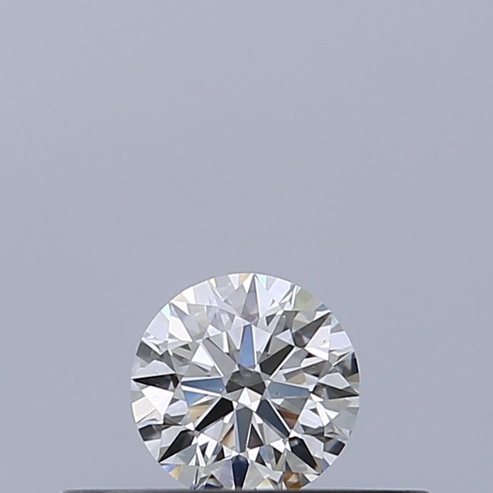 0.18 ct Round diamond