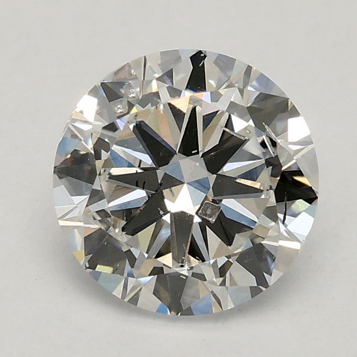 1.00 ct. round Lab Grown Diamond front image