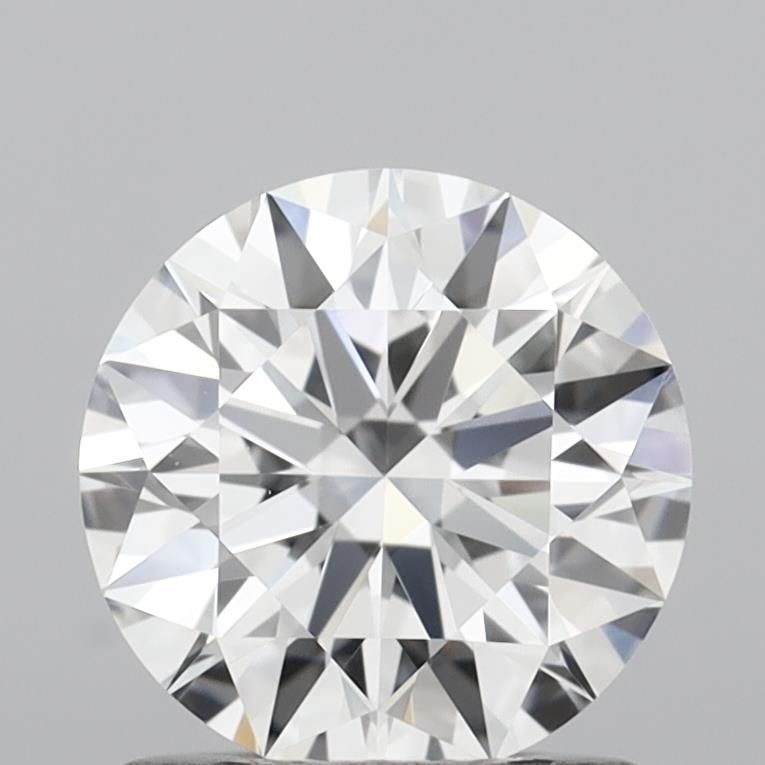 1.04 ct. round Lab Grown Diamond front image
