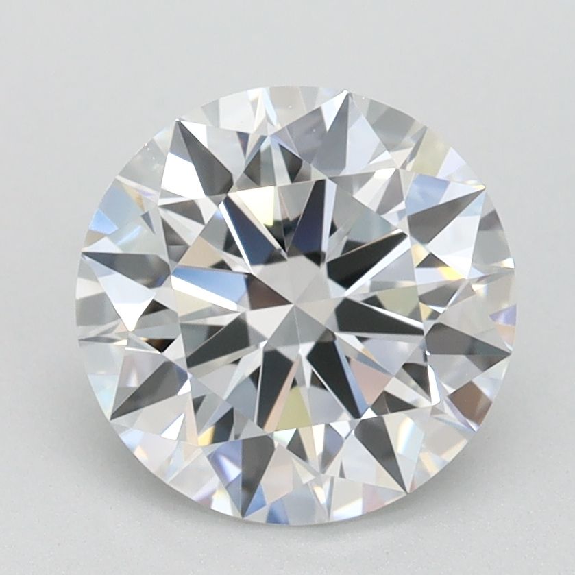 1.56 ct. round Lab Grown Diamond front image