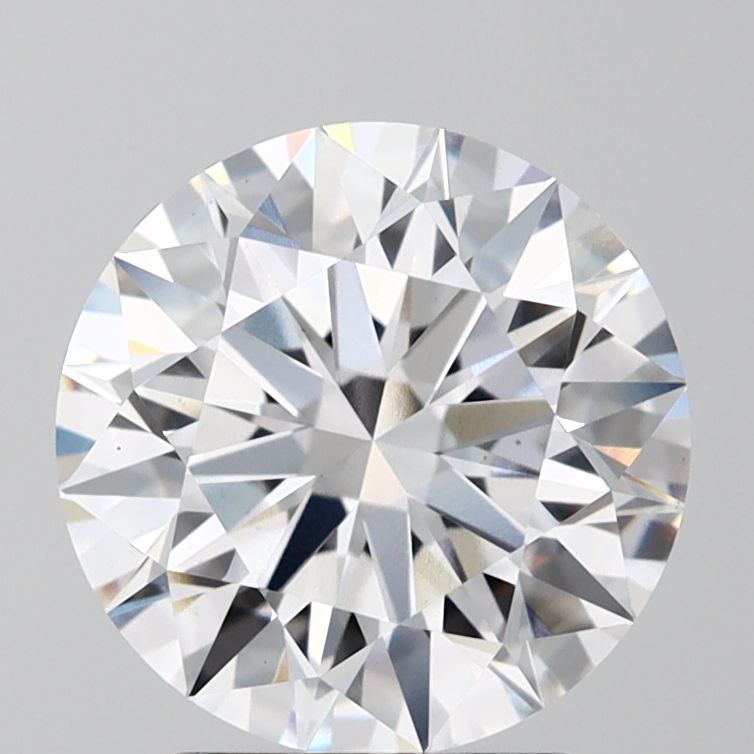 3.05 ct. round Lab Grown Diamond front image