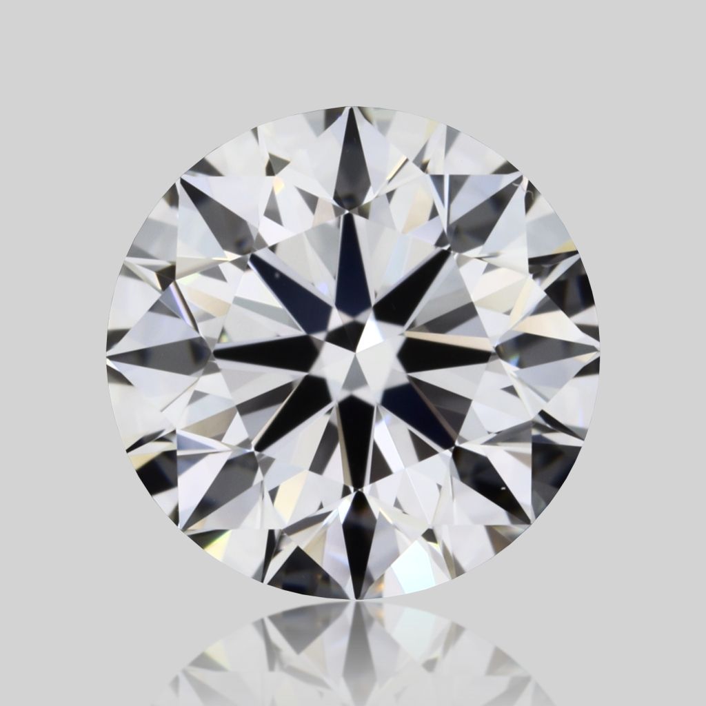 Diamant Rond 0.80 ct - Couleur D - Pureté VVS1