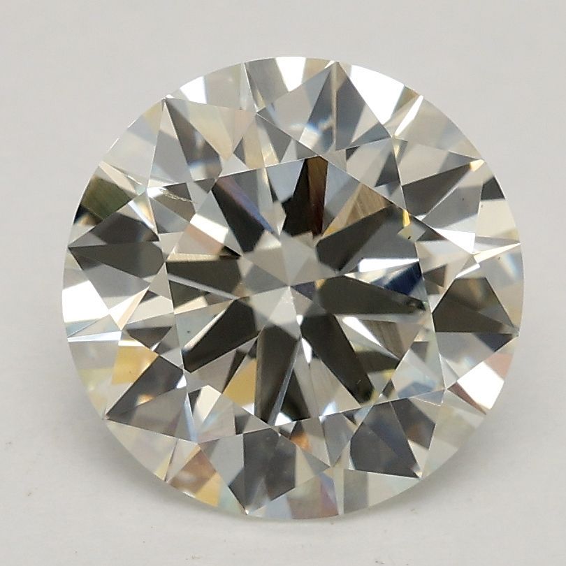 1.81 ct. round Lab Grown Diamond front image