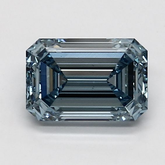 1.21 ct Emerald diamond
