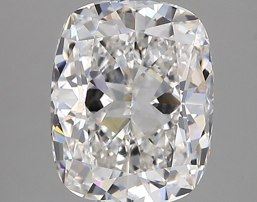 2.65 ct Cushion Modified diamond
