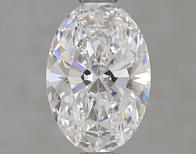 1.15 ct. oval Lab Grown Diamond front image