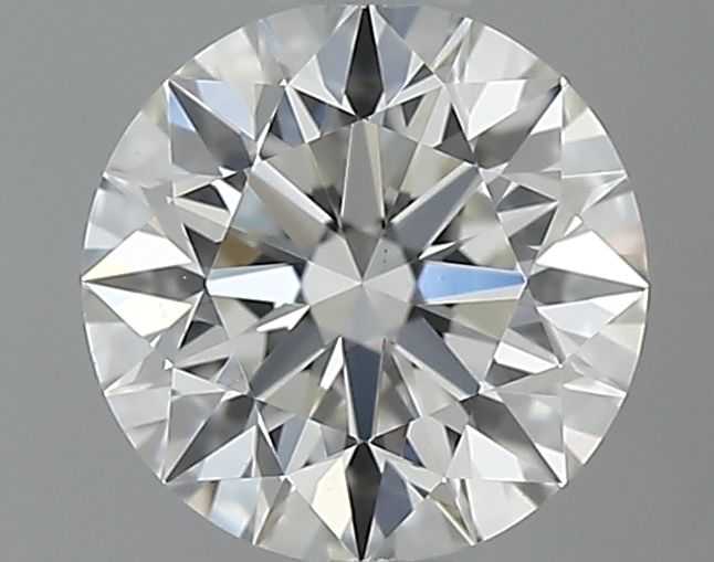 0.54 ct Round diamond