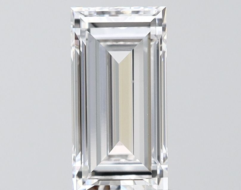 1.5 ct lab-grown Baguette Diamond