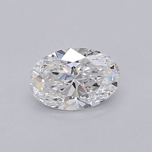 0.54 ct. oval Lab Grown Diamond front image