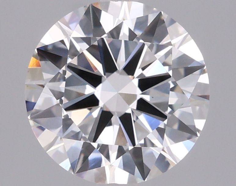 2.06 ct. round Lab Grown Diamond front image