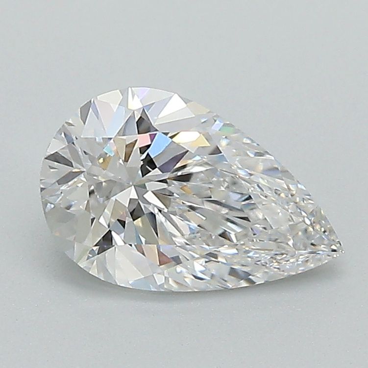 1.07 ct. pear Lab Grown Diamond front image