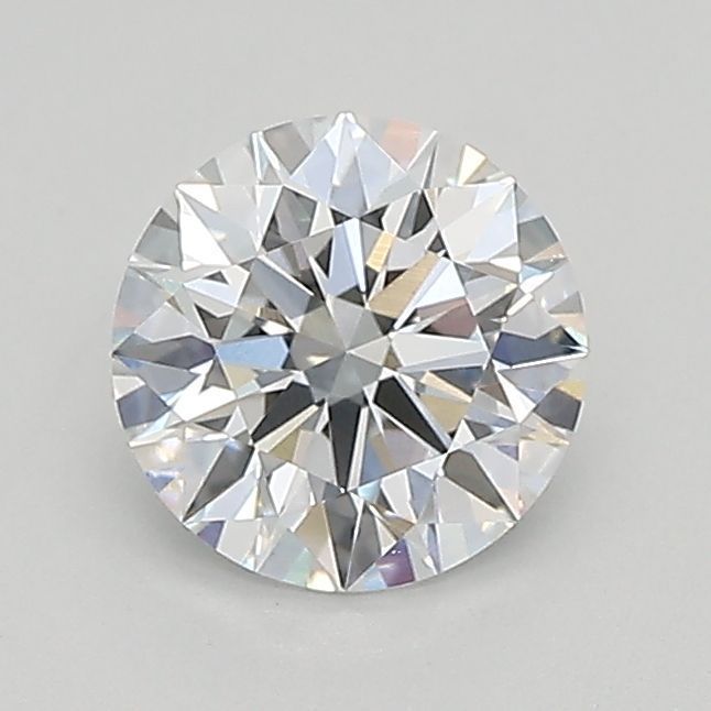 0.89 ct. round Lab Grown Diamond front image