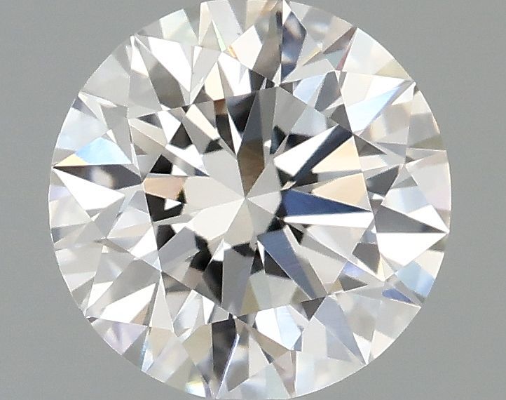 1.06 ct. round Lab Grown Diamond front image