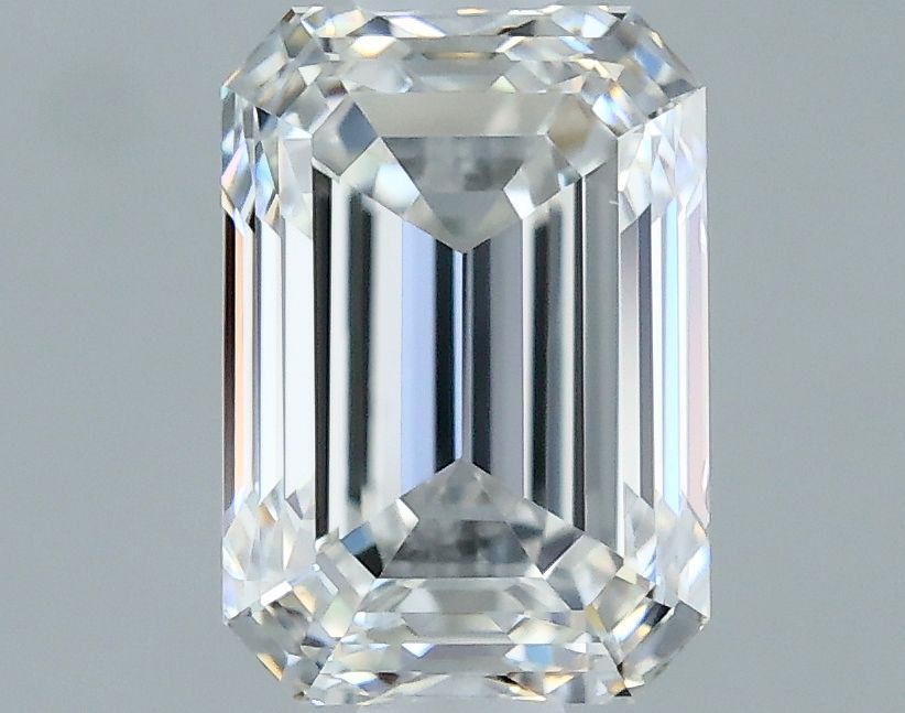 0.70 ct Emerald diamond
