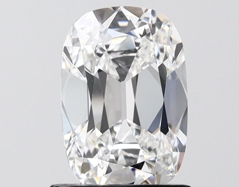 1.59 ct lab-grown Cushion Diamond