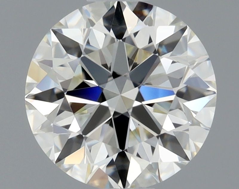0.61 ct Round diamond