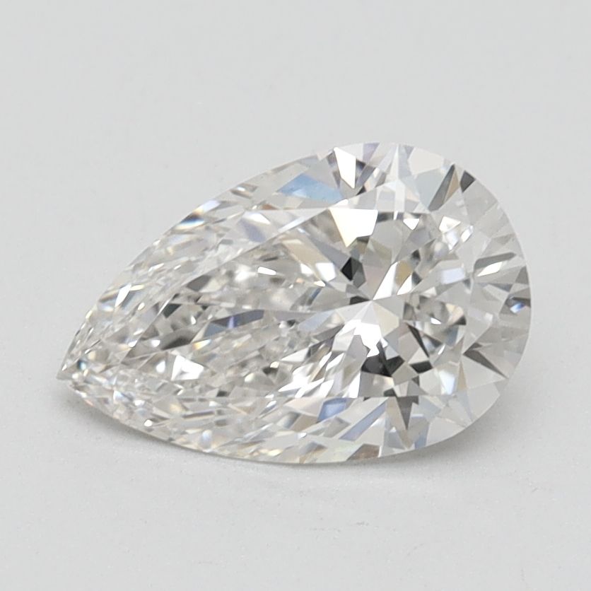 1.13 ct. pear Lab Grown Diamond front image